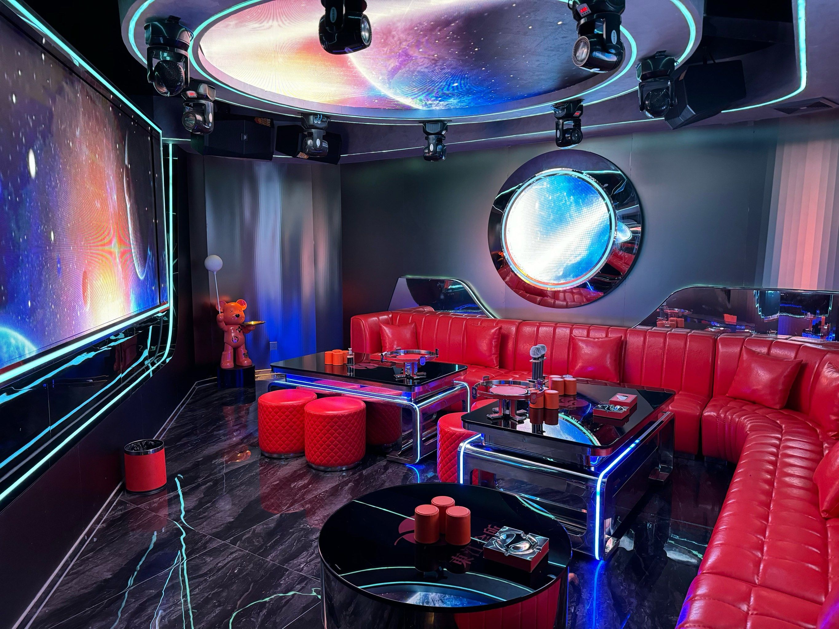 柳州商务ktv首选高性价比商务ktv-柳城县ktv预定