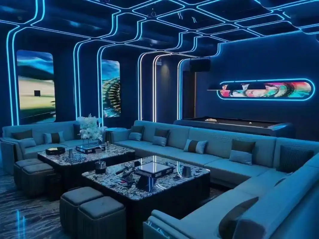 柳州商务ktv优选畅享尊贵服务-柳城县ktv预定